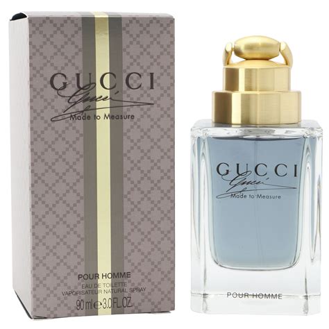 gucci gucci made to measure|gucci made to measure 90ml.